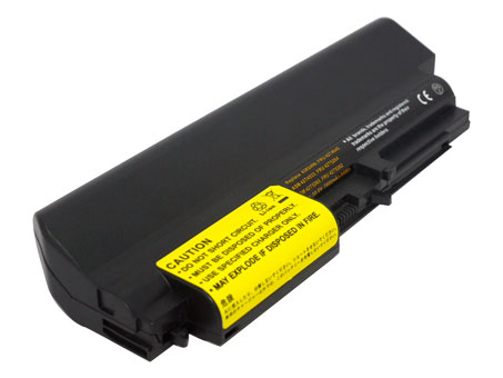  IBM                                ThinkPad T61                                Batteri
