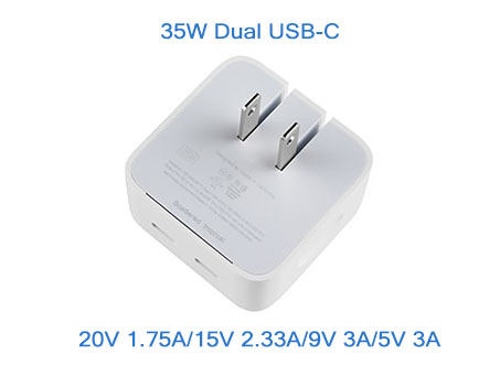  APPLE                                Mac A3240                                Dator Strömadapter