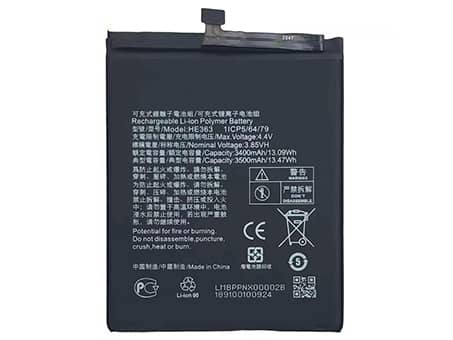  NOKIA                                X7                                Batteri