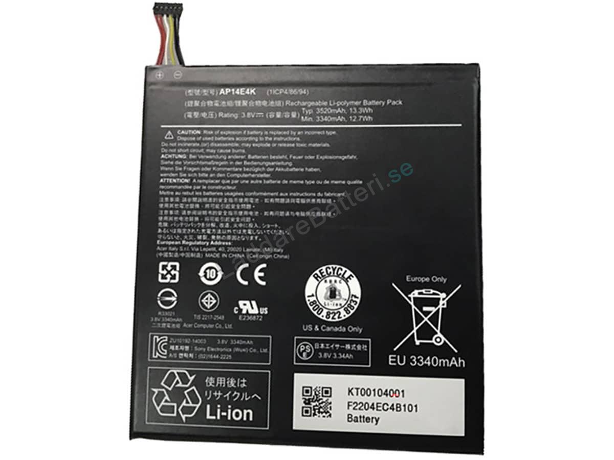 Iconia One 7 B1-750-1373
