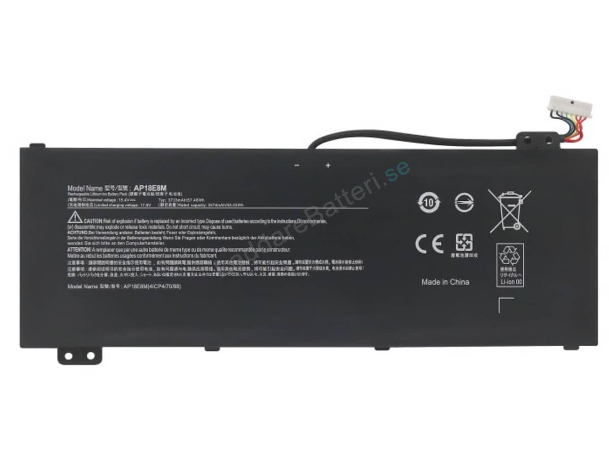 Nitro V 15 ANV15-41-R80V