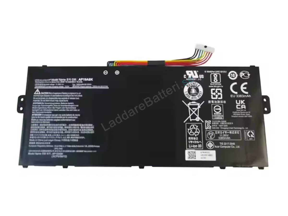 Batteri till AP19A5K(3ICP5/61/71)