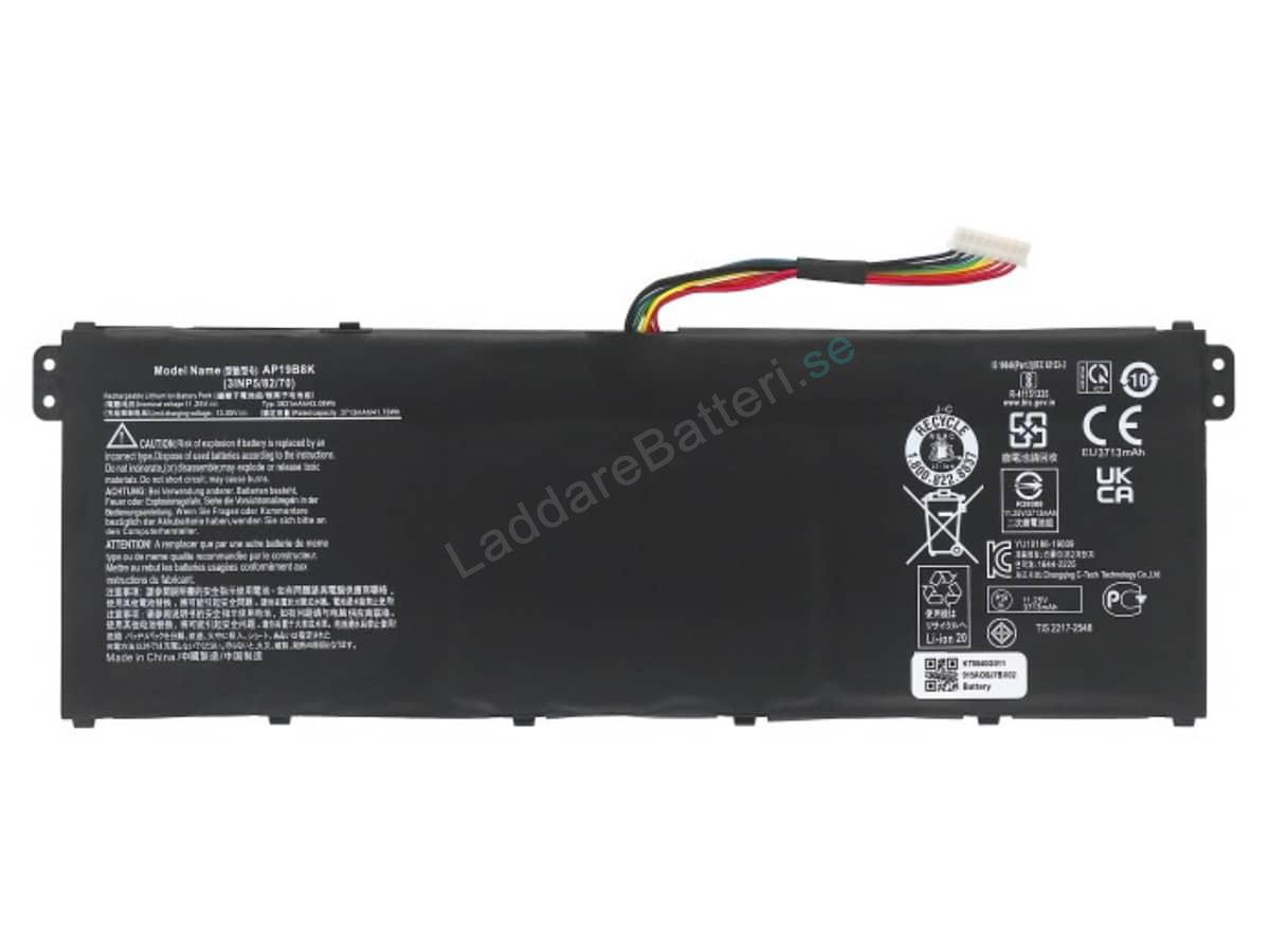 Extensa 15 EX215-54-570N