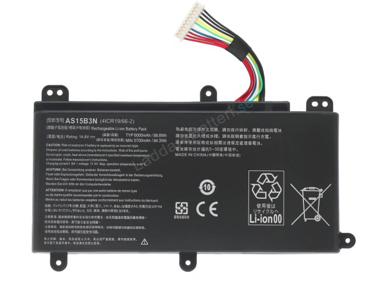 Predator 15 G9-592-5597