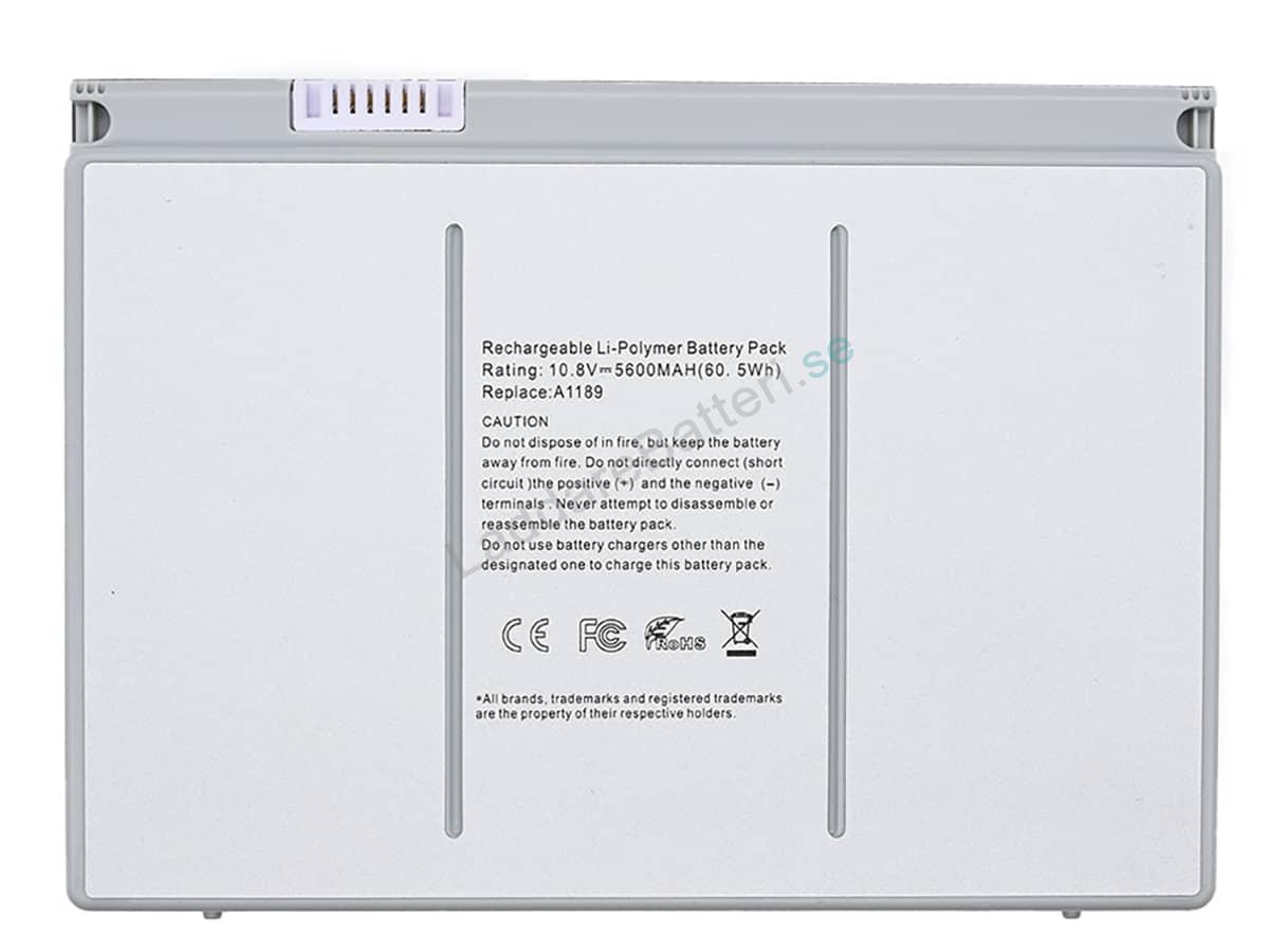 MacBook Pro 17" A1212