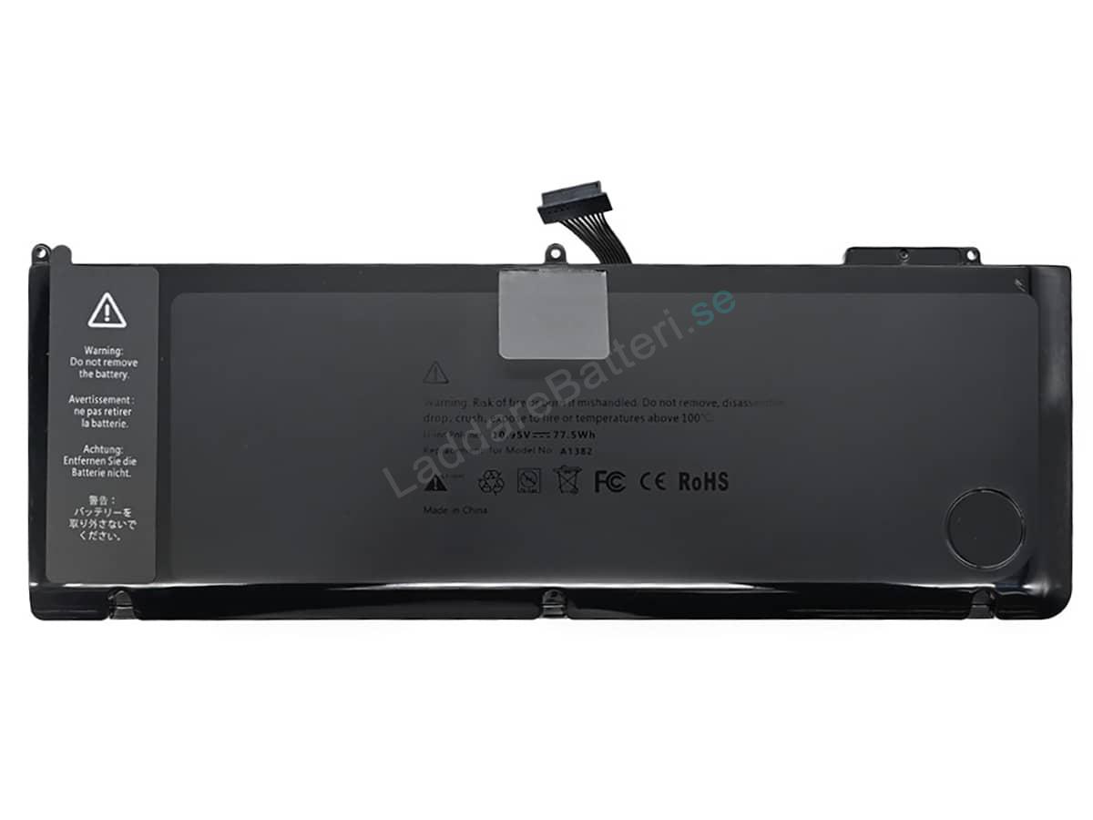 2011 MacBook Unibody A1286