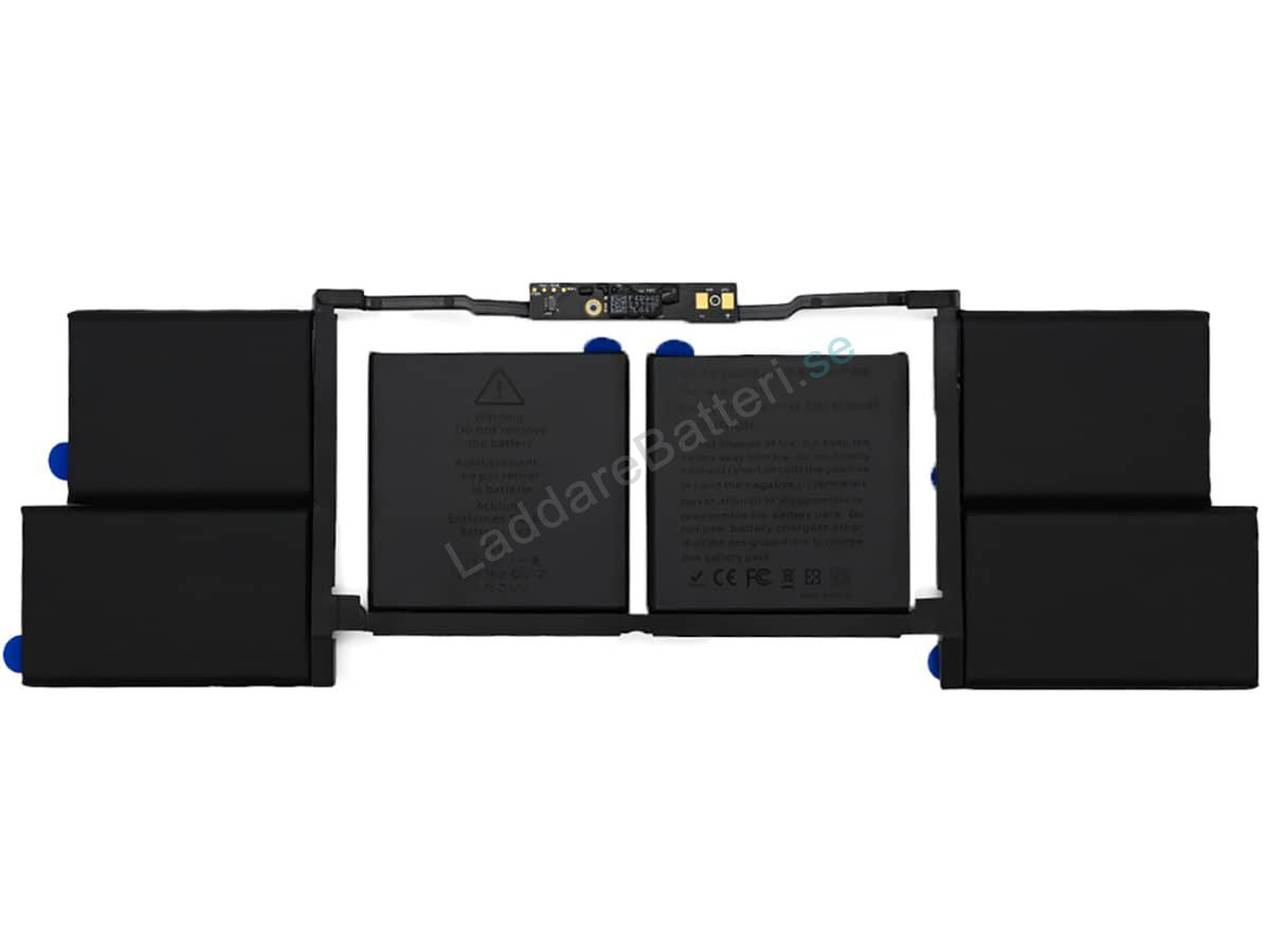 MacBook Pro 16-inch "Core i9" 2.3 GHz 2019
