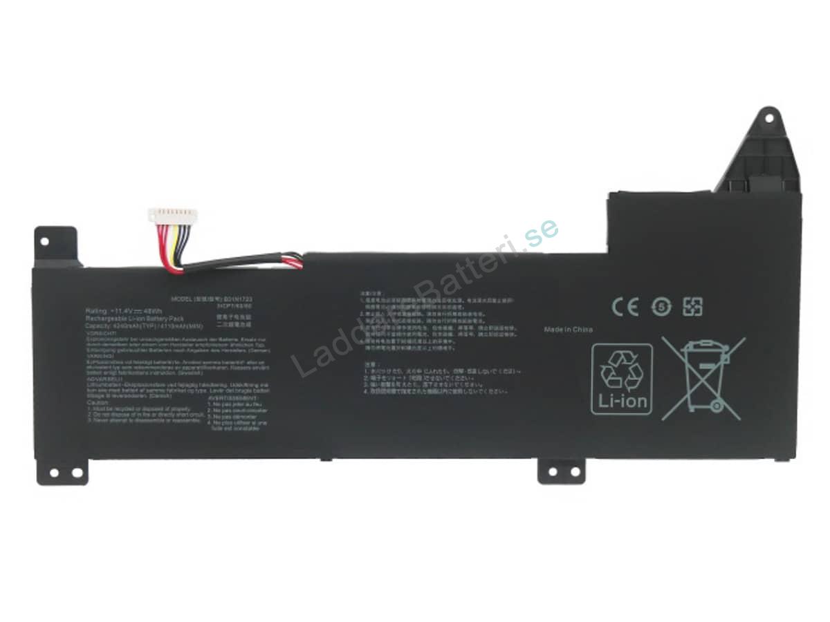 VivoBook FX570ZD