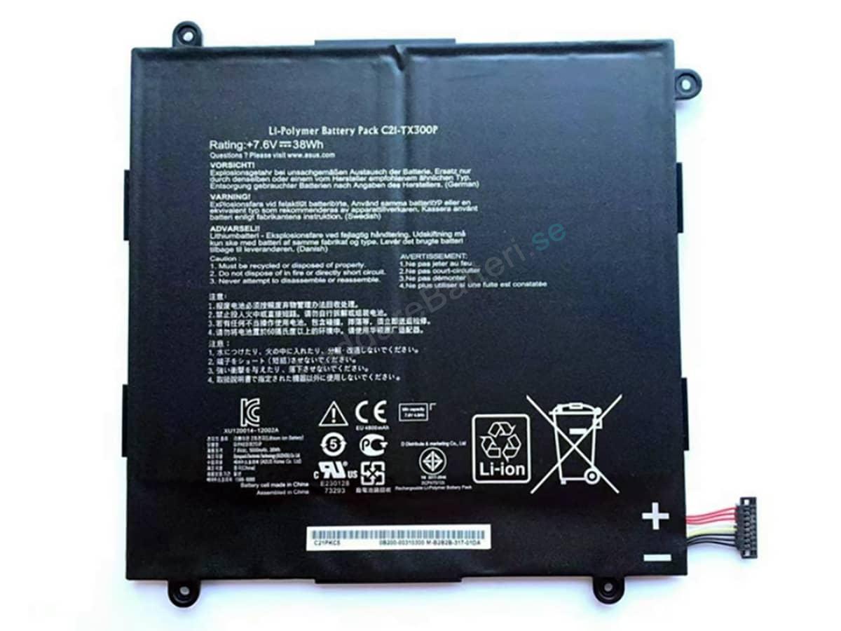 Transformer Book TX300CA 13.3 Tablet