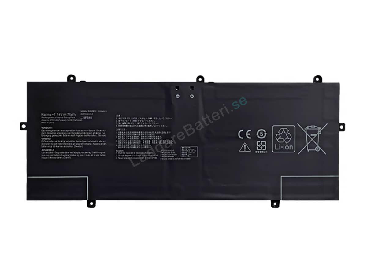 Zenbook 14 OLED UX3405ZA