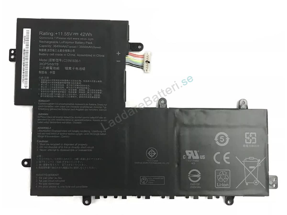 Chromebook Flip C214MA-BU0128