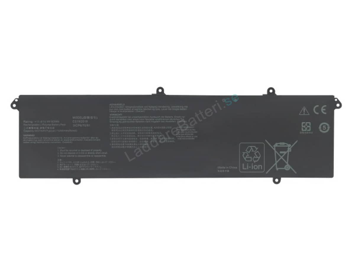 VivoBook Pro 15 OLED M3500QC-L1331W