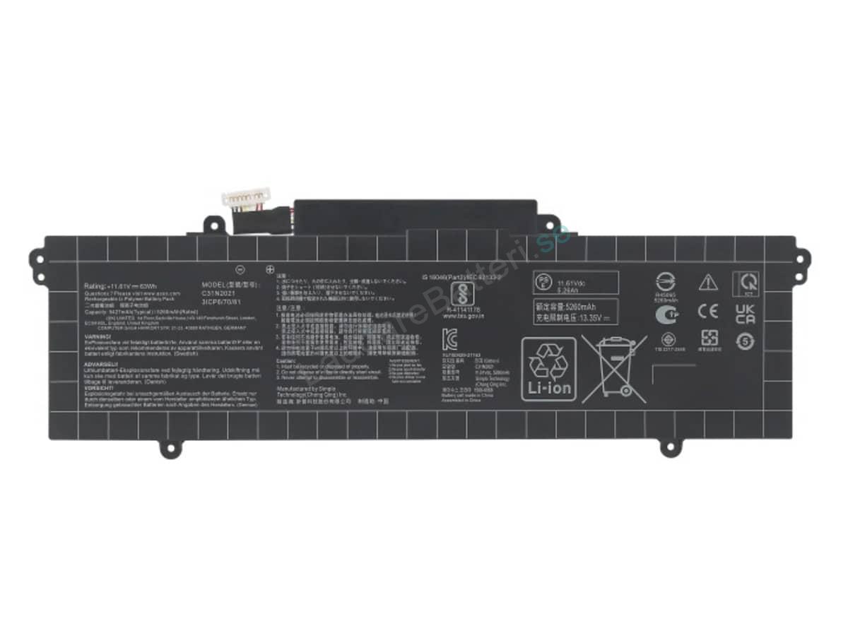 ZenBook 14 Flip OLED UP5401EA-KN117W