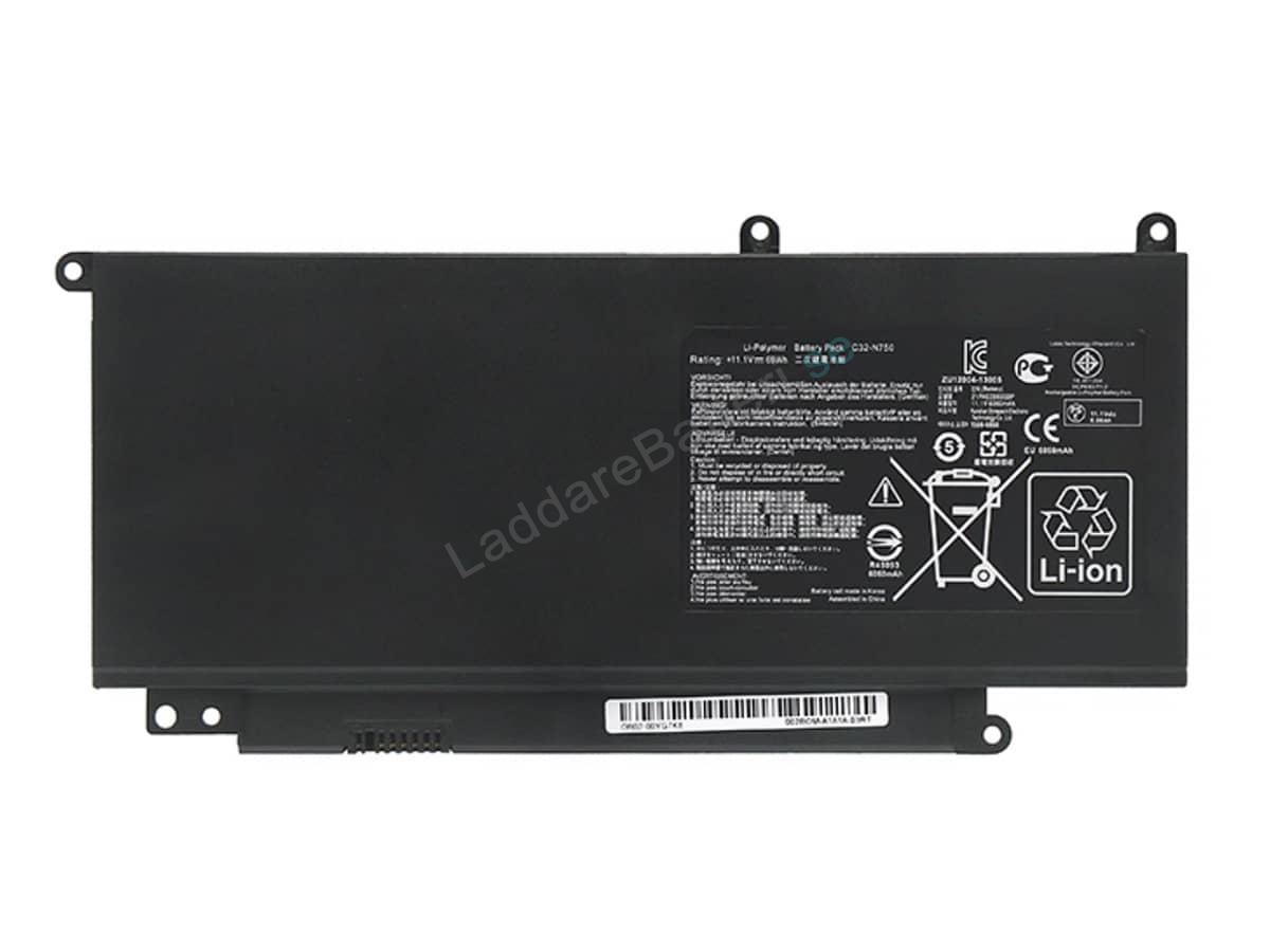 N750JK-T4108H