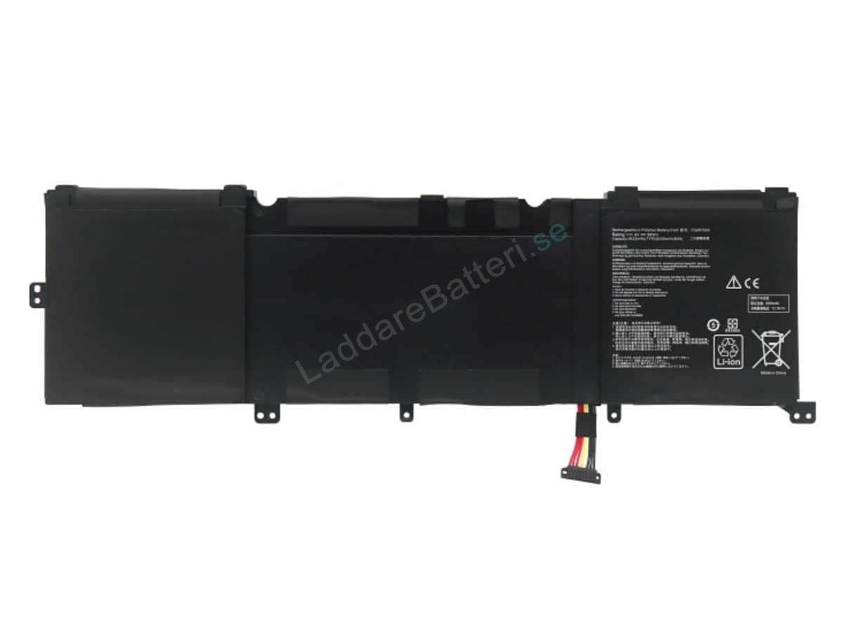 ZenBook Pro UX501VW-0082A6700HQ