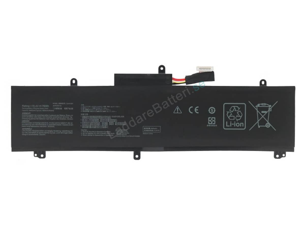 ROG Zephyrus M15 GU502LU-BI7N4