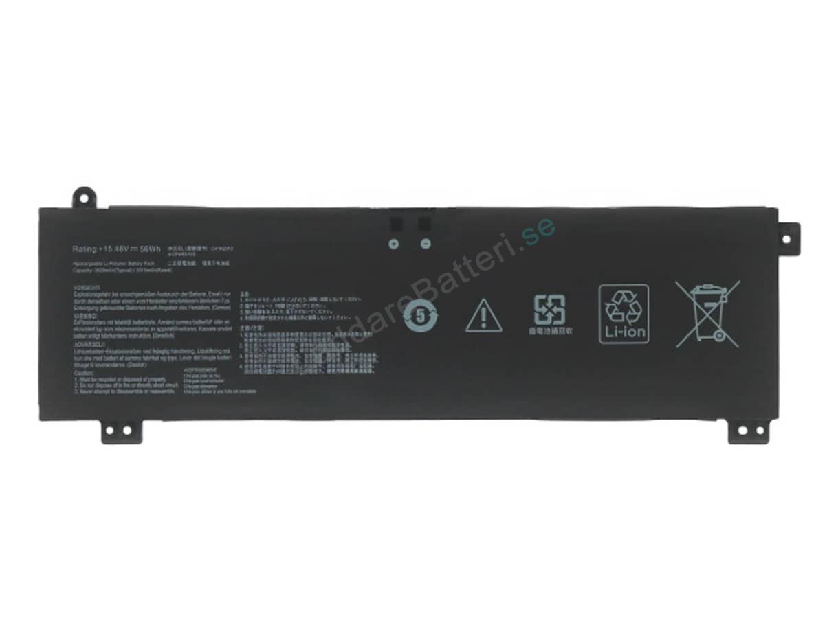 TUF Gaming A15 FA507RM