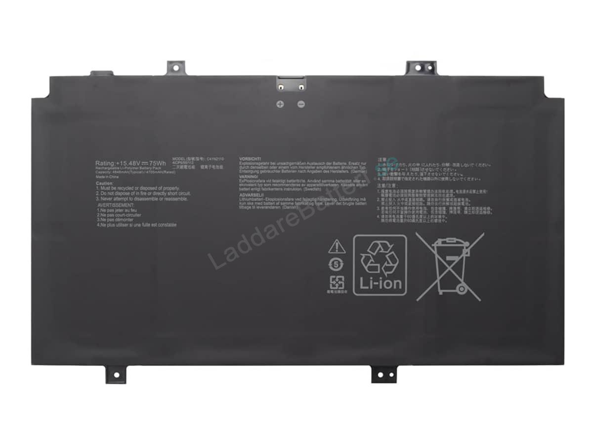 ZenBook 17 Fold OLED UX9702AA