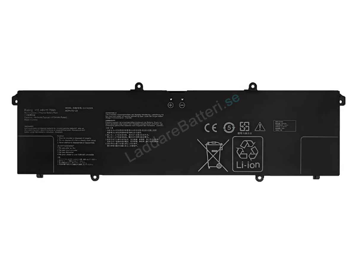 Vivobook Pro 15 OLED N6506MV-DS71-CA