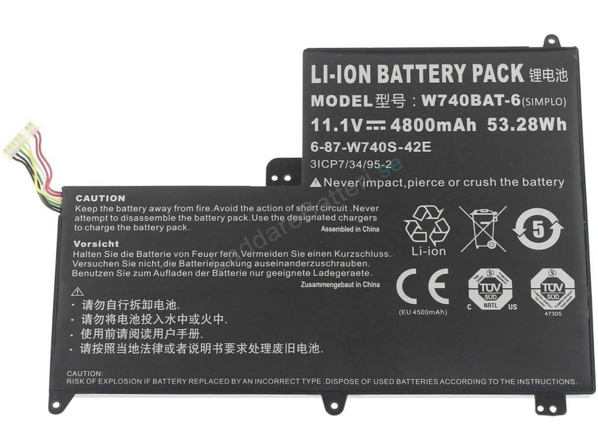 W740BAT-6