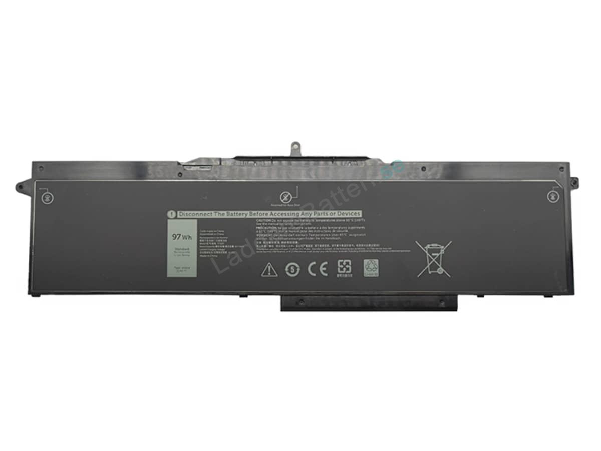  Dell                                3PCVM                                Batteri