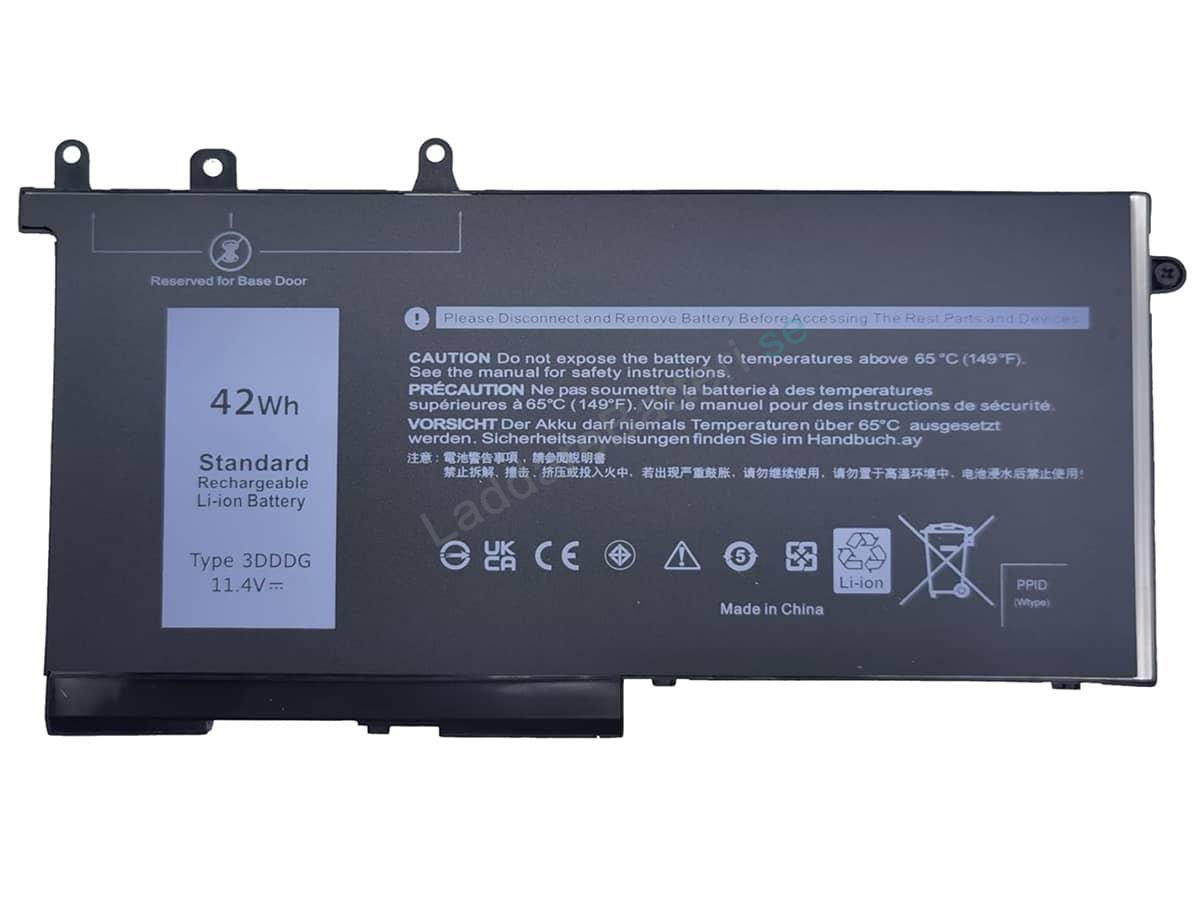  Dell                                Latitude 5290                                Batteri