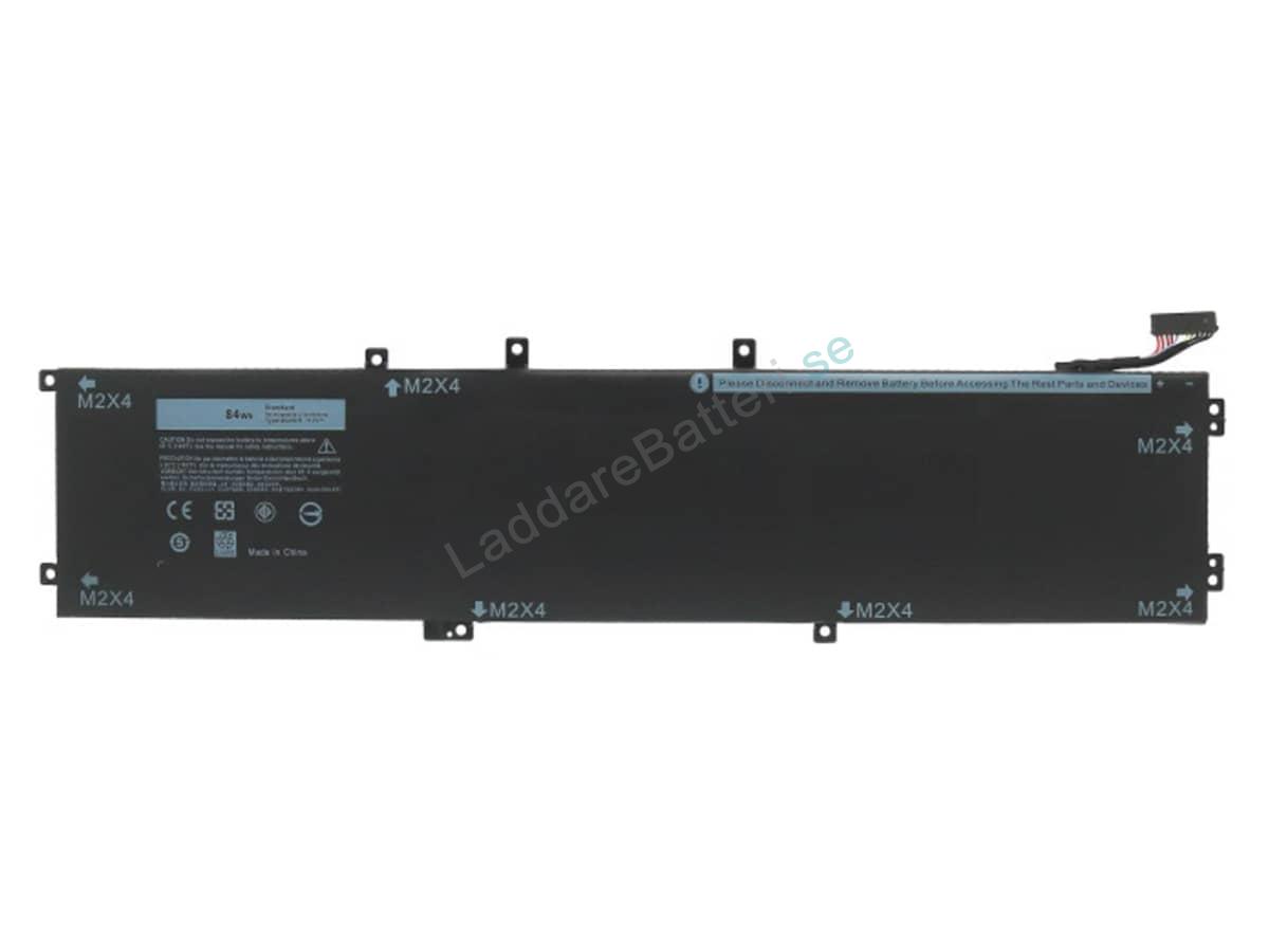 XPS 15 9550