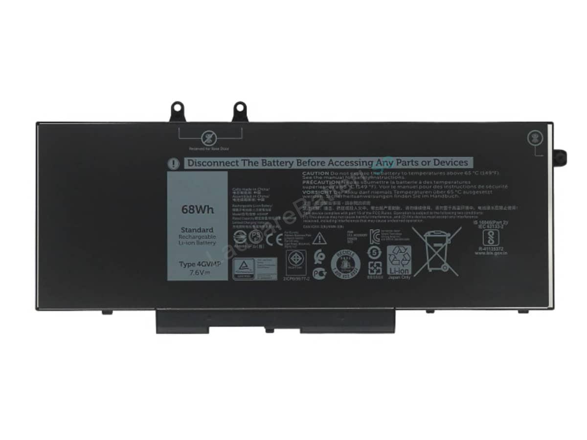 Precision 3540 Mobile WorkStation