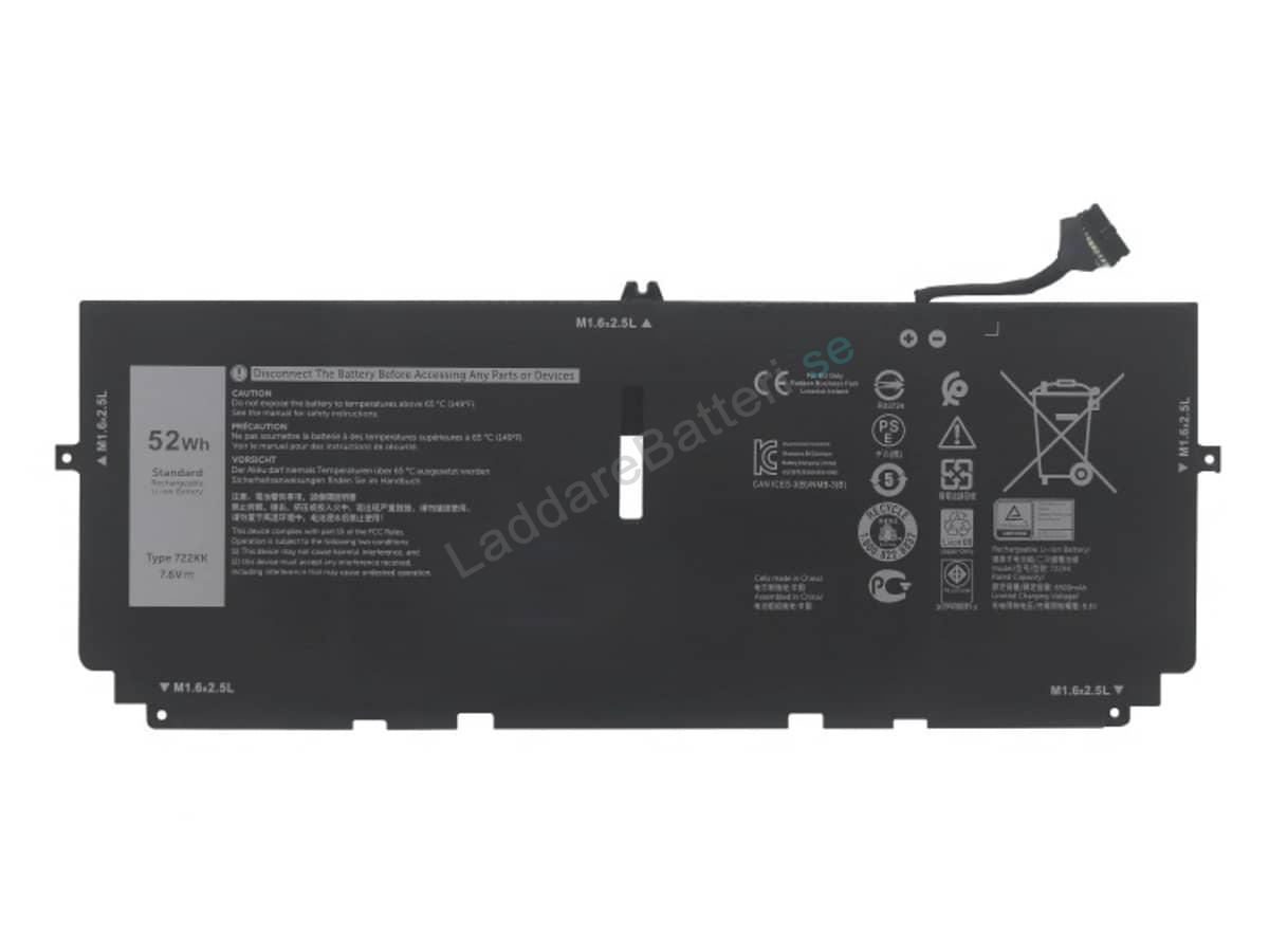 NOT FOR XPS 13 9380 2019