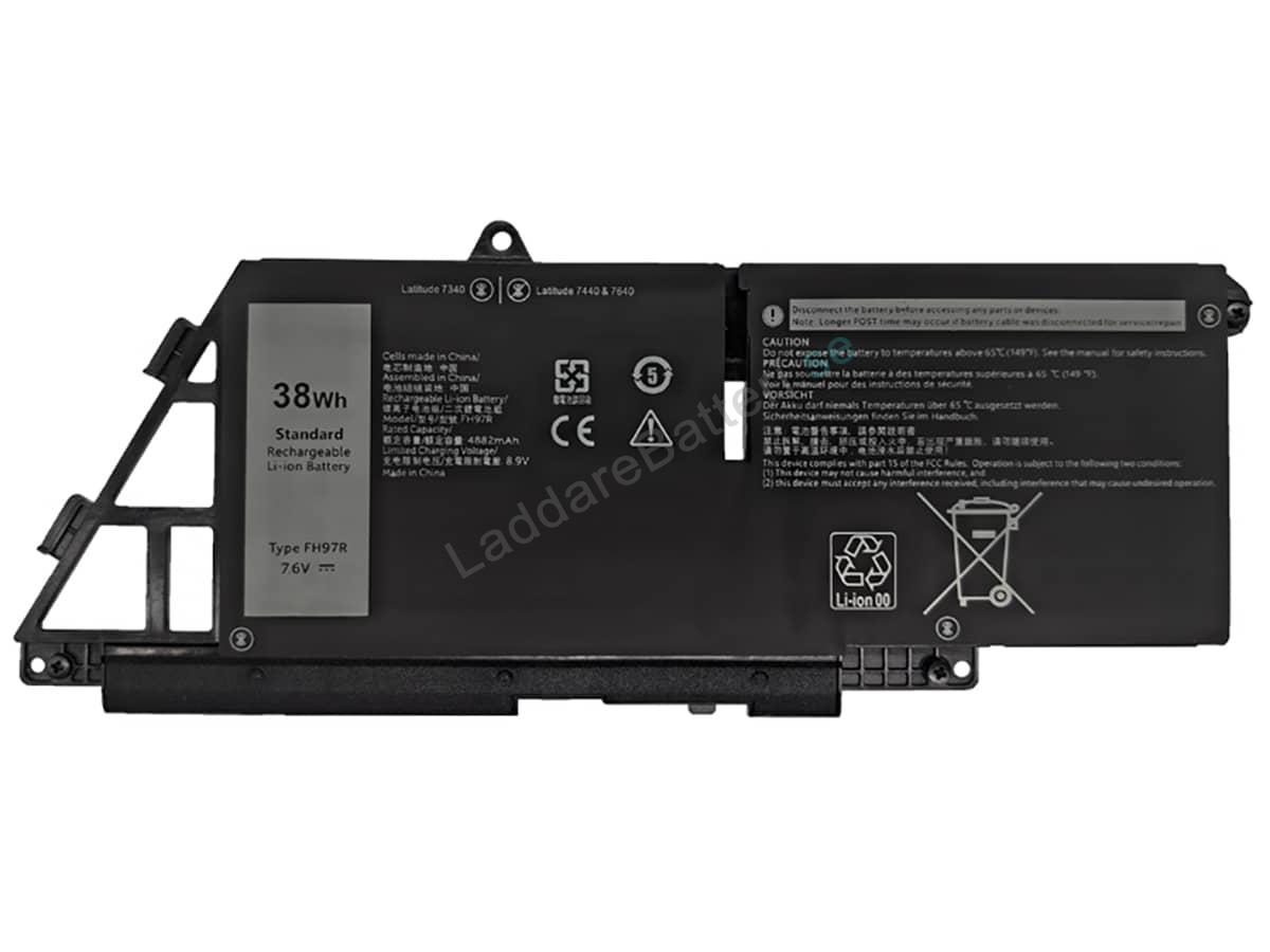 Latitude 7650