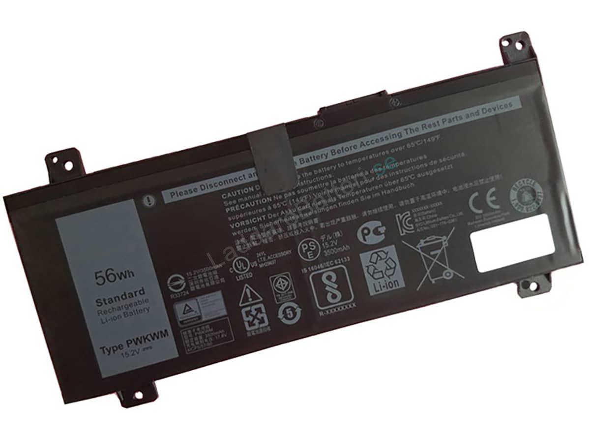 Inspiron 14 Gaming 7467