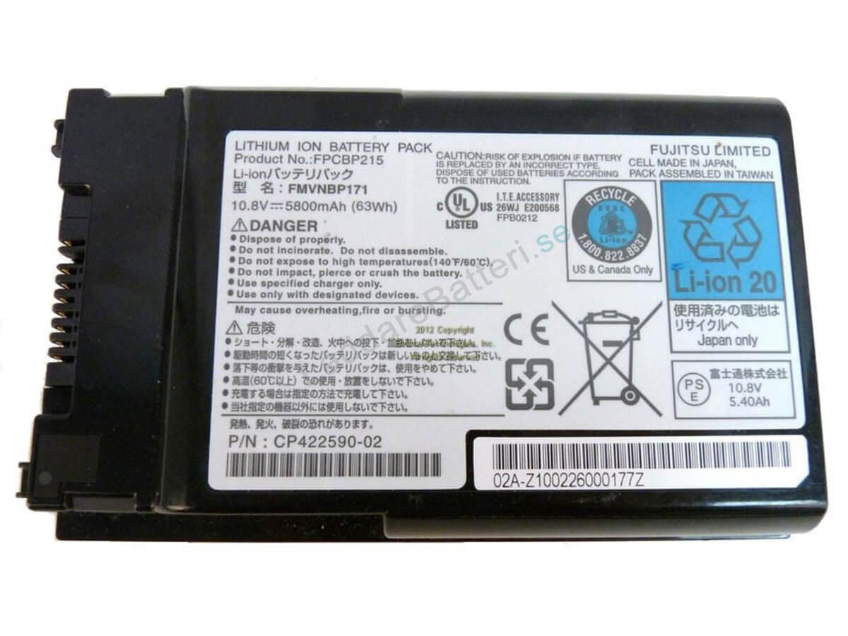 LifeBook T5010
