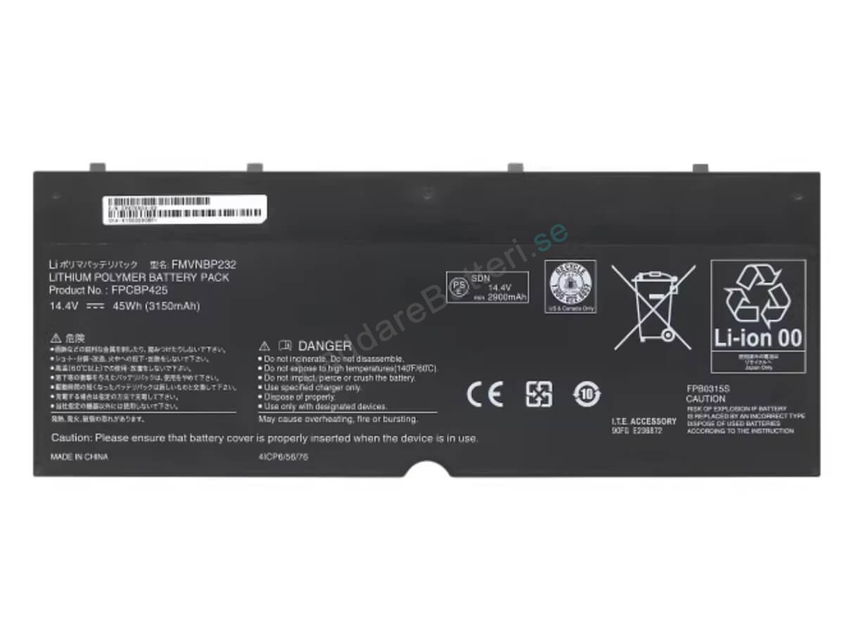 LifeBook T935(VFY T9350M47APDE)