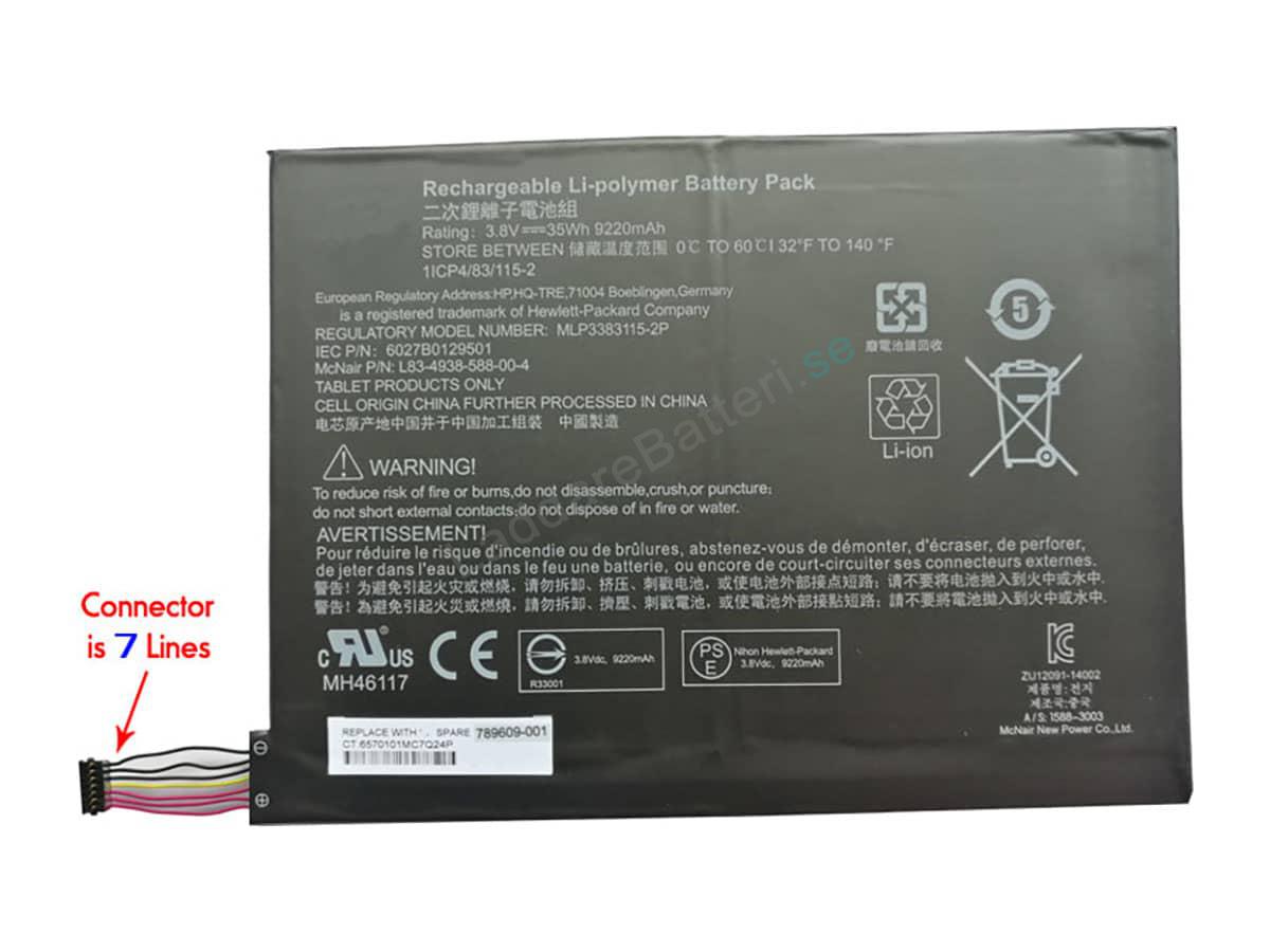 Pavilion X2 10-K001NC