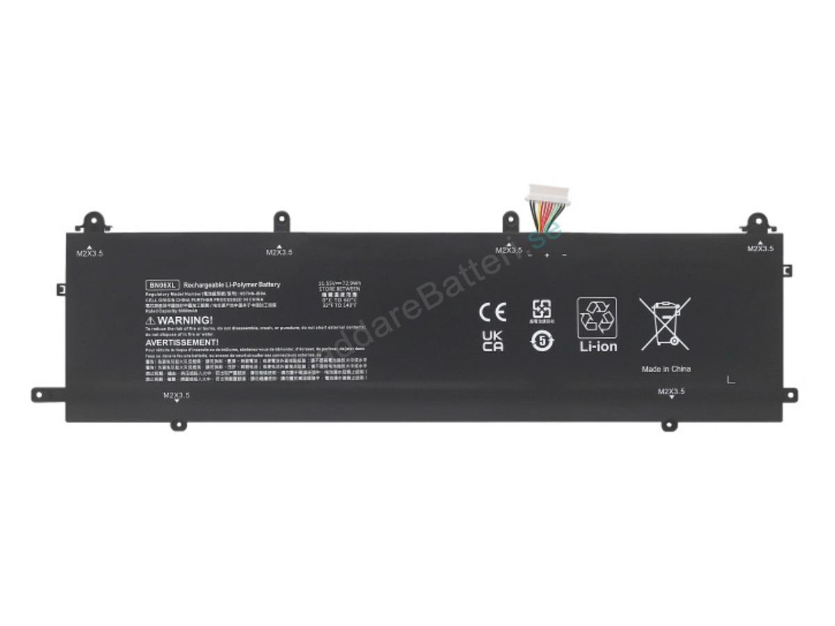 Spectre X360 15-EB0001NV