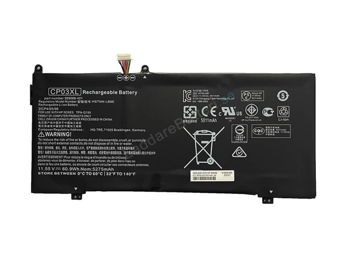 Spectre X360 13-AE019NF
