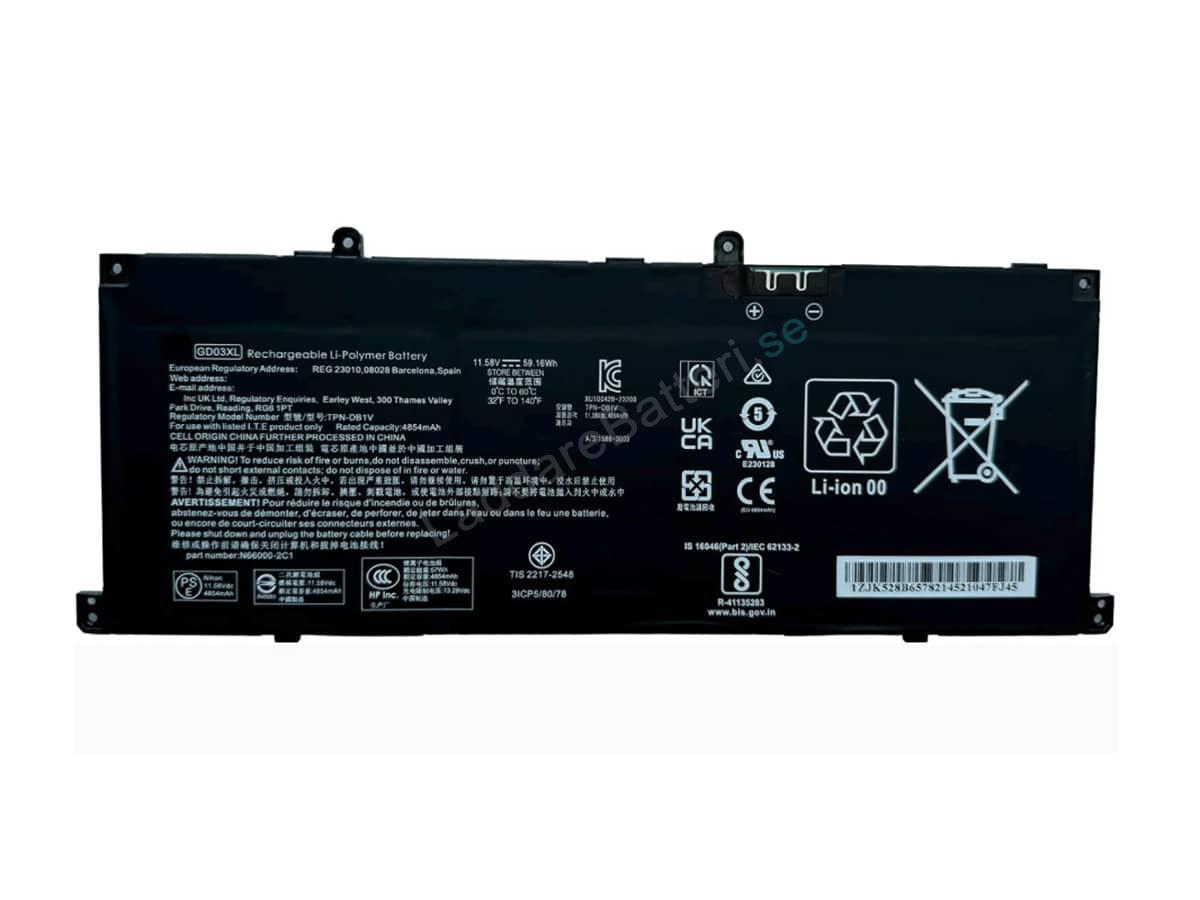 OmniBook 5 16-AF1016CI