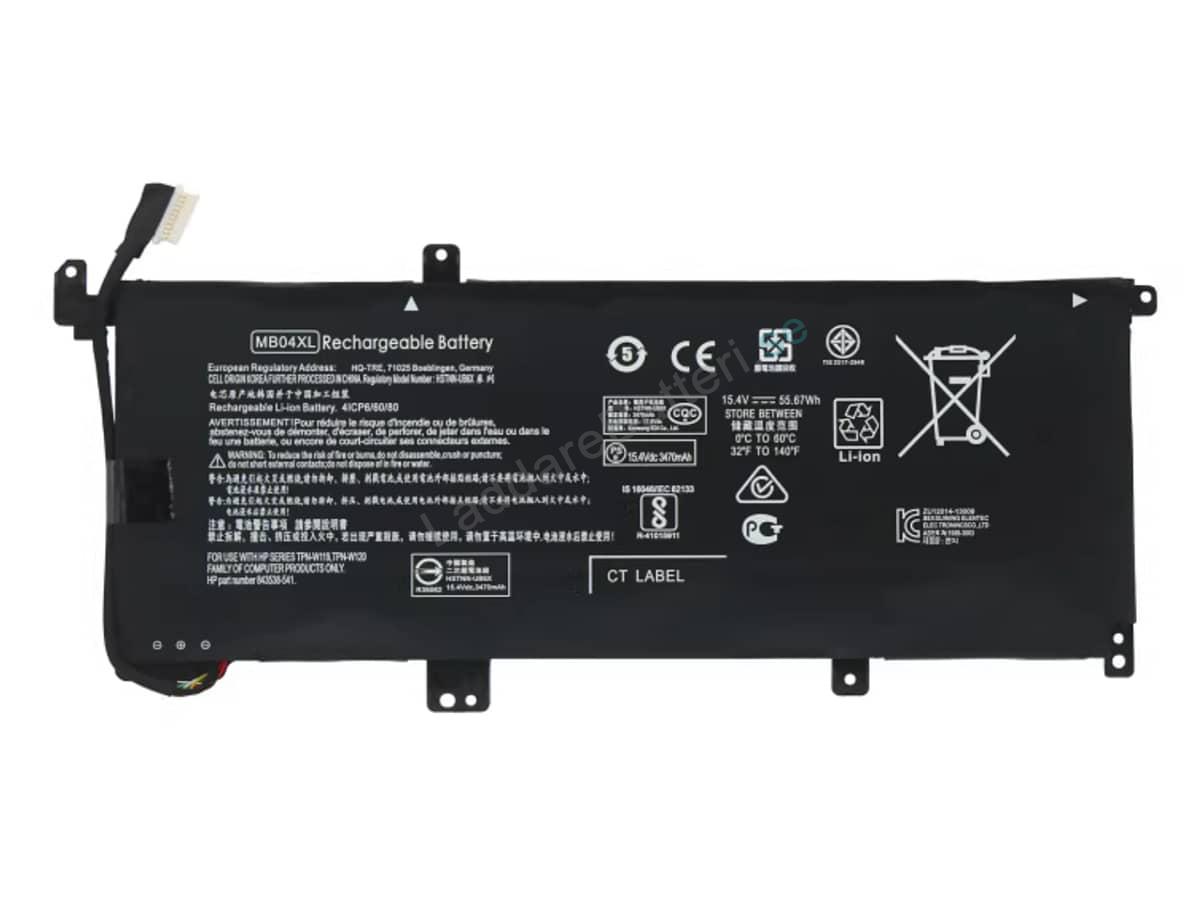 Envy X360 15-AQ115ND