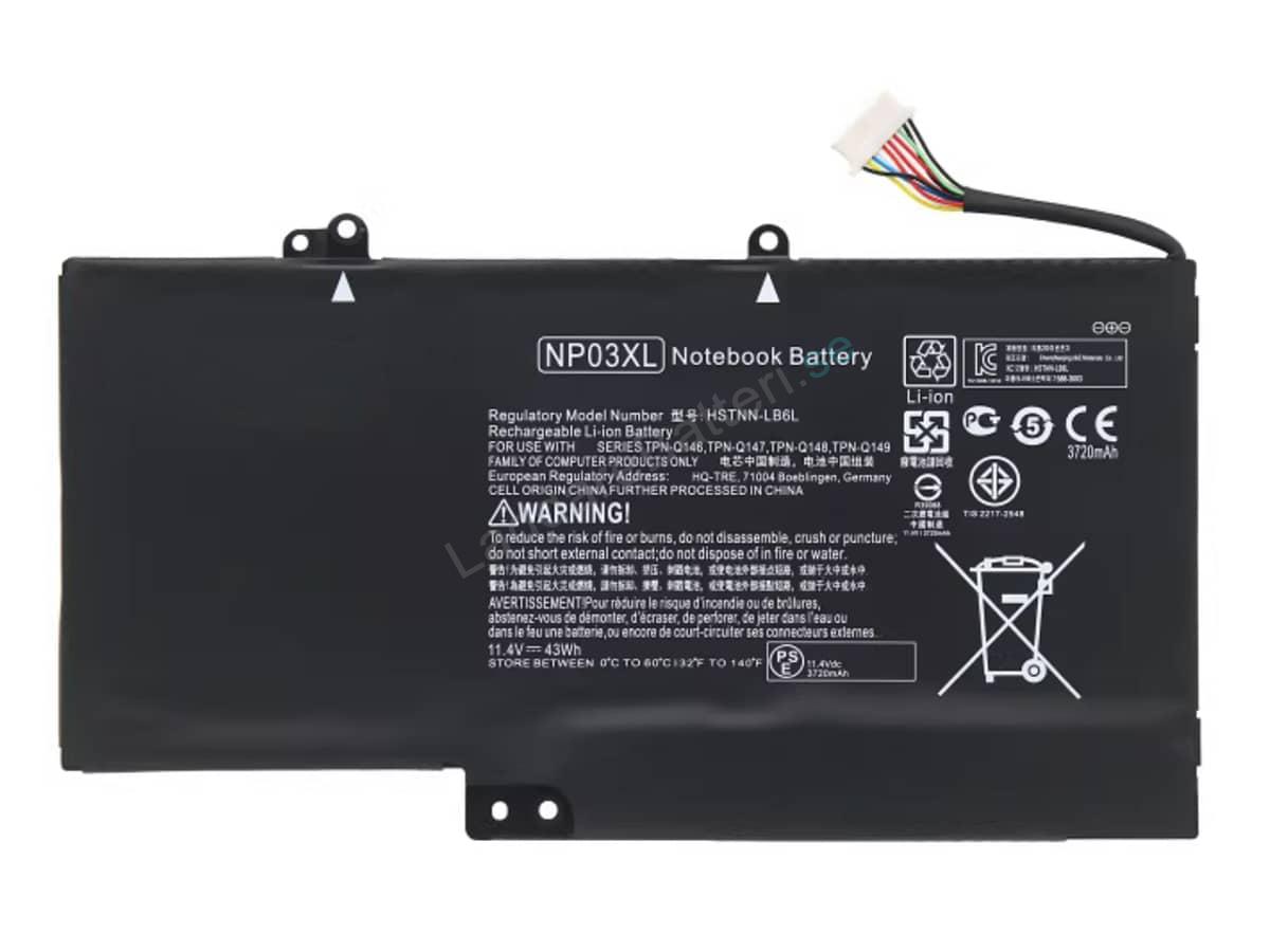 Envy X360 15-U025ND