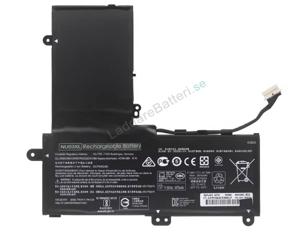 Pavilion X360 11-U107TU