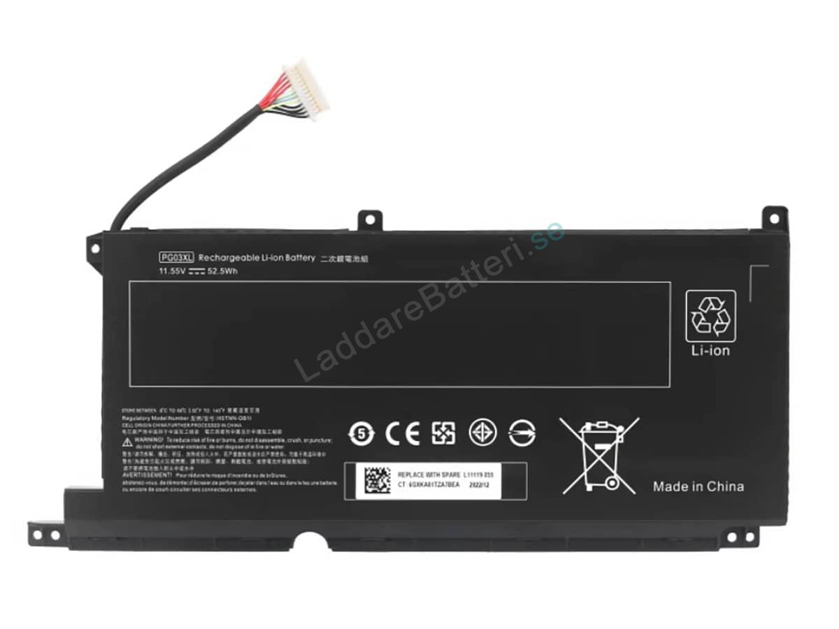 Pavilion Gaming 15-EC2111AX