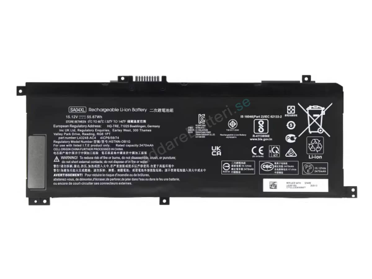 Envy X360 15-FE0005NT