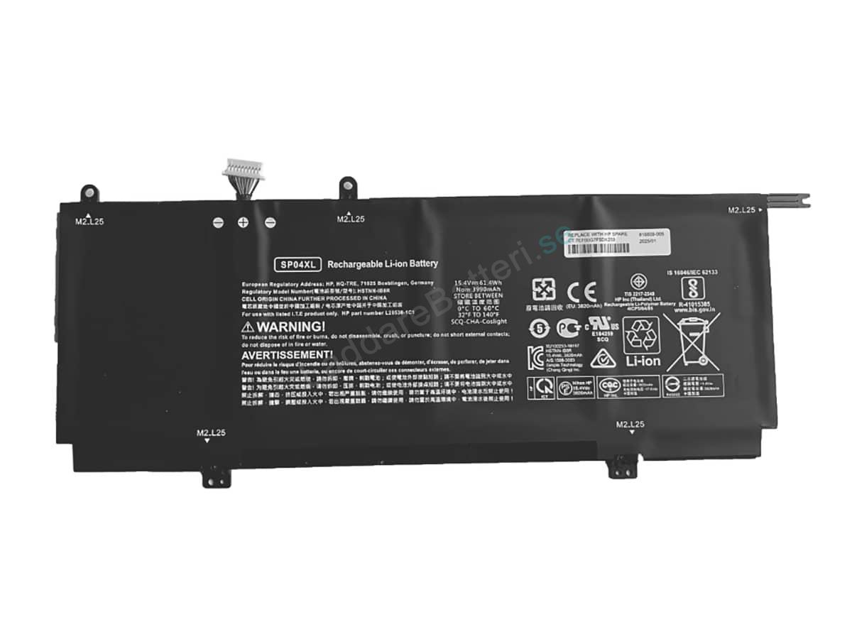 Spectre X360 13-AP0590NA