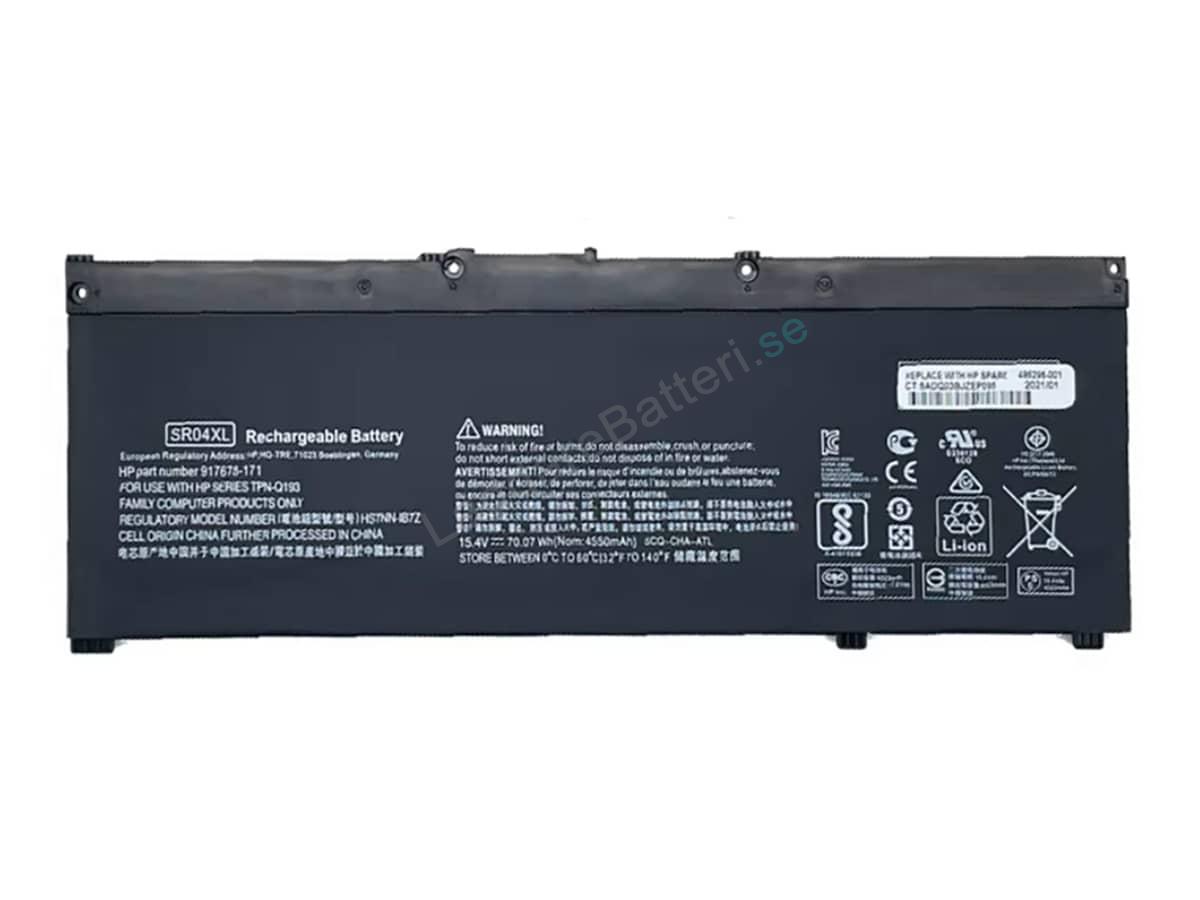 Omen 15-CE048UR