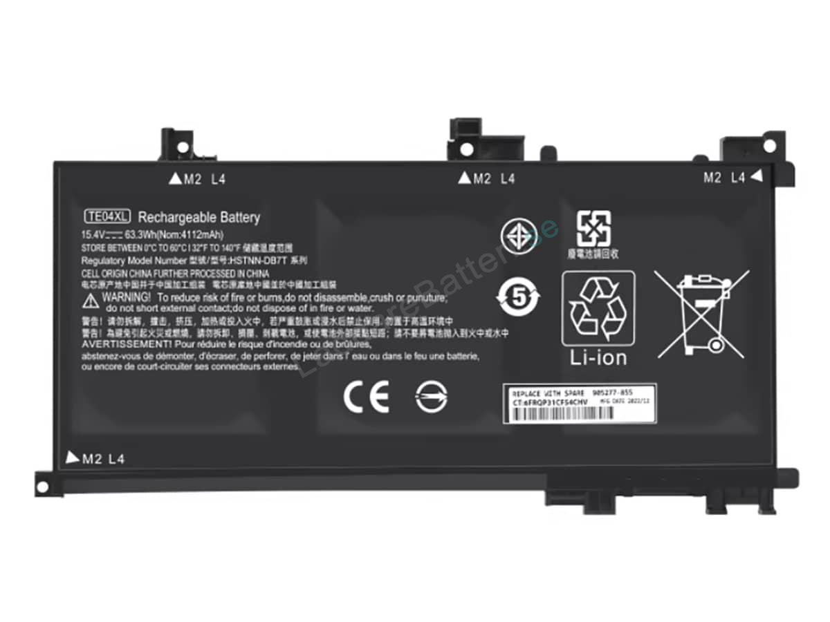 Omen 15-AX254TX