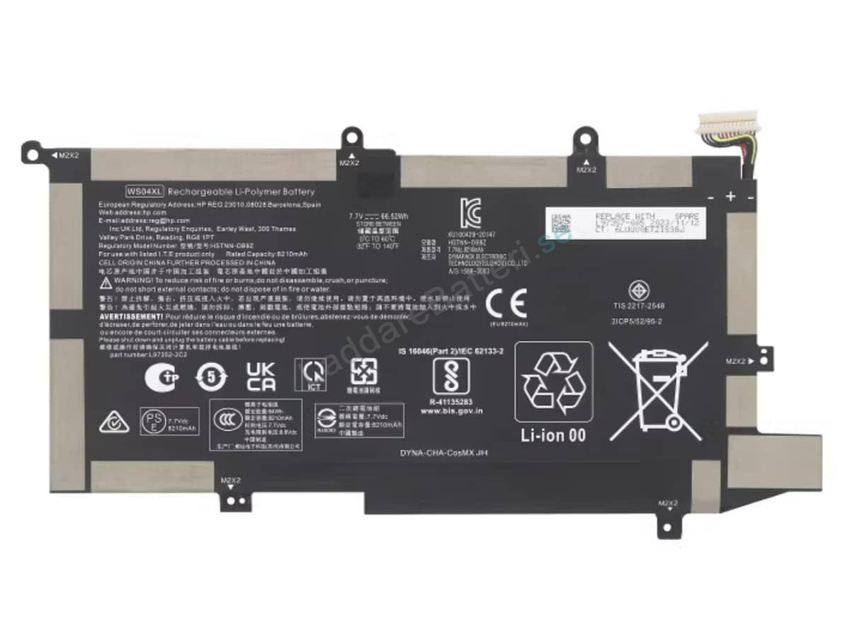 Spectre X360 Convertible 14-EA0048NA