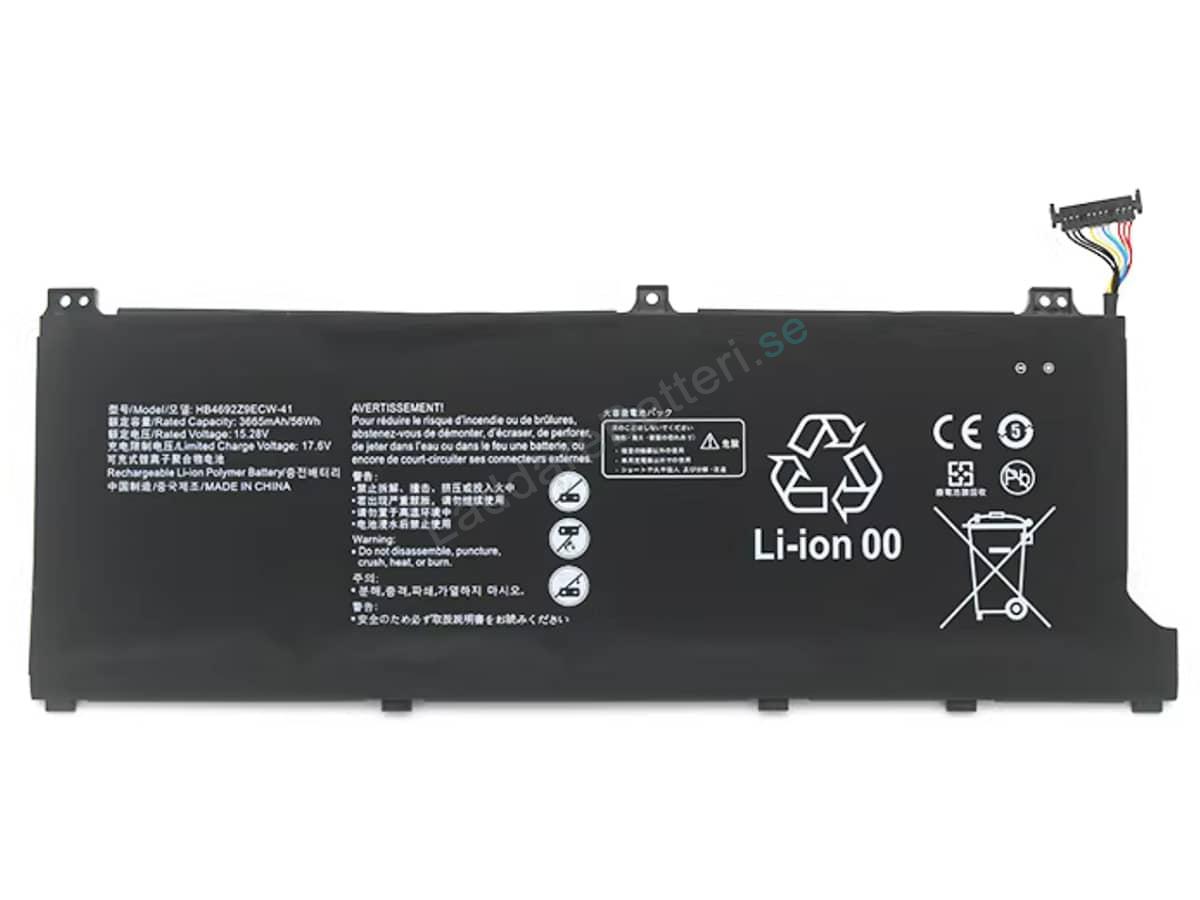 MateBook D 14-53010TVS