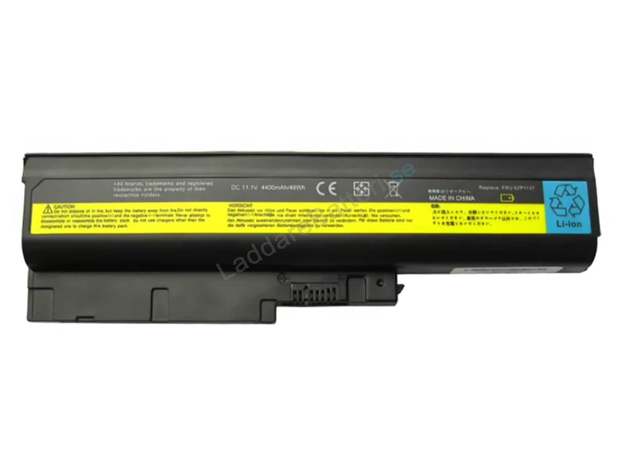 ThinkPad R61e 7649