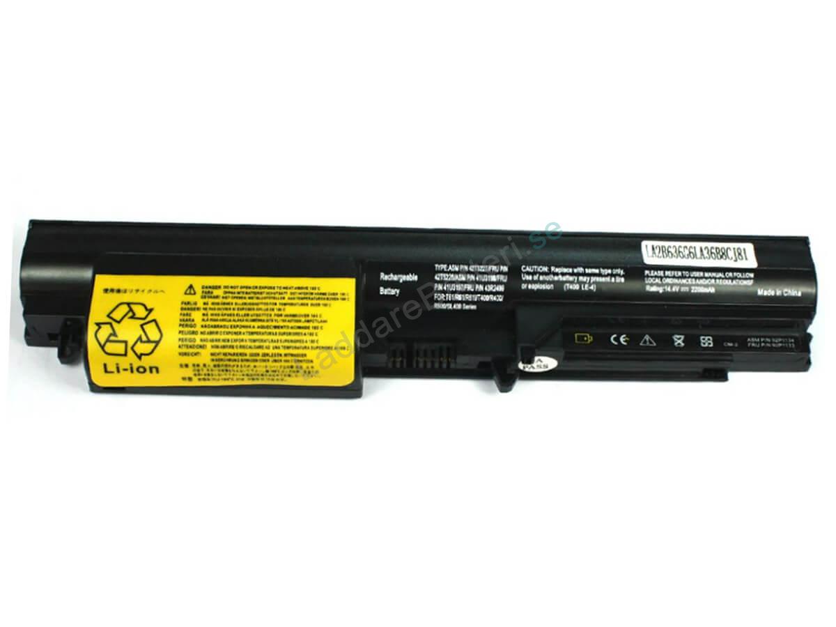 ThinkPad T400 6475