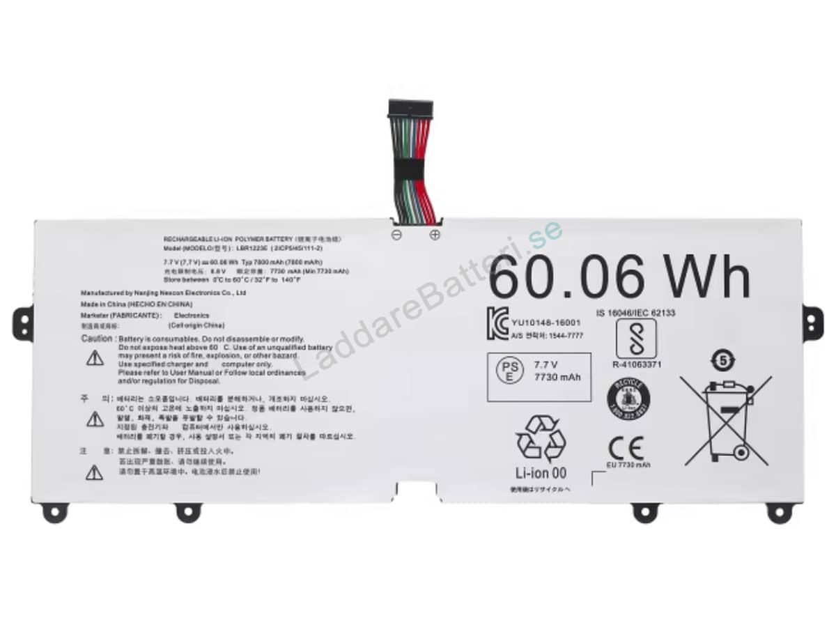 Gram 15ZD970-GX55K